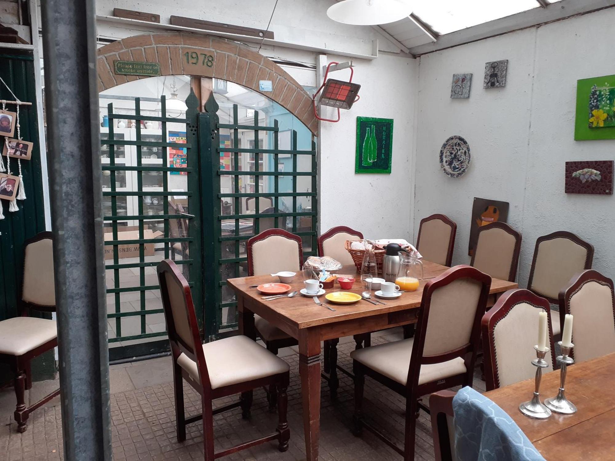 Wijndomein De Vier Ambachten -Overnachten In De Wijngaard Simonshaven 외부 사진