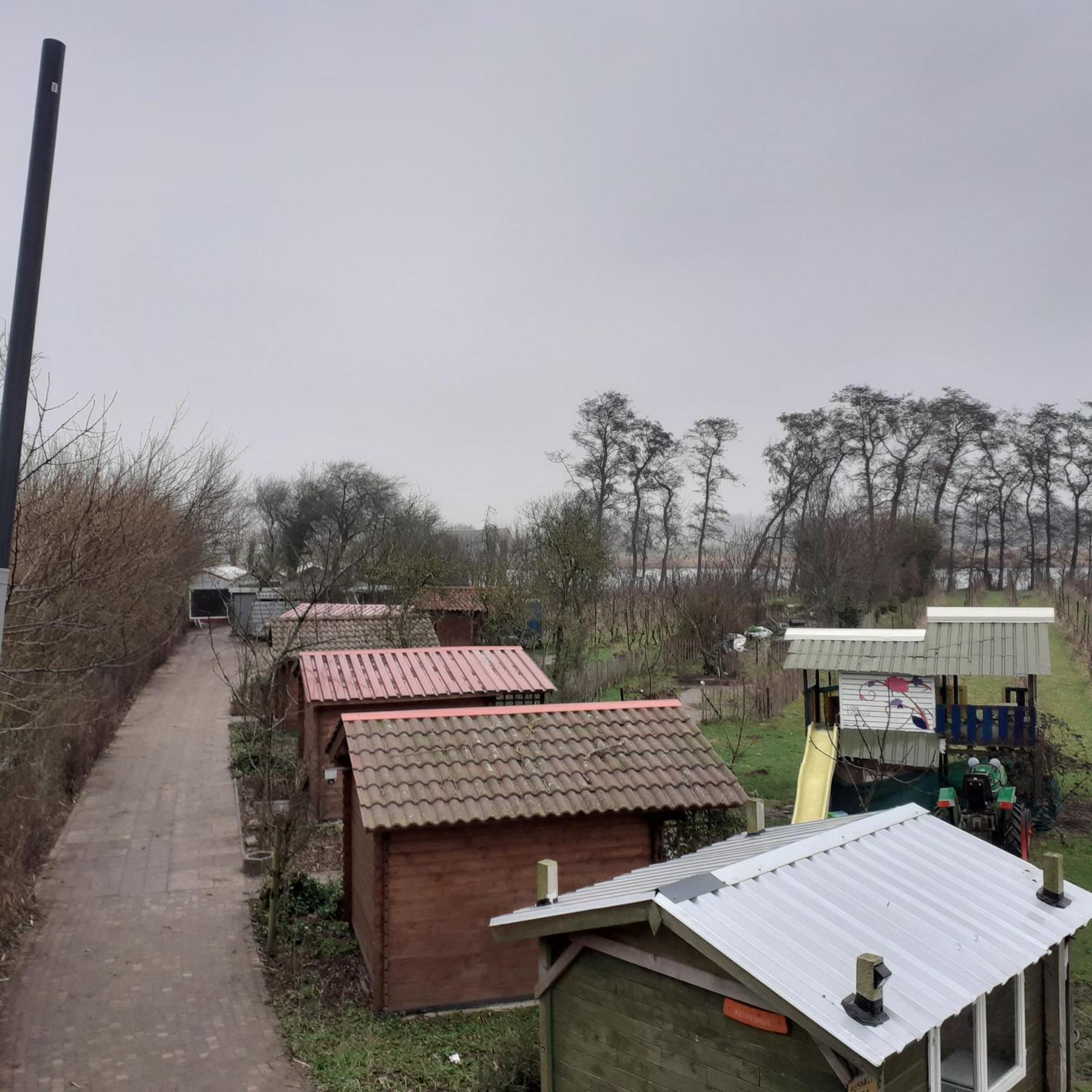 Wijndomein De Vier Ambachten -Overnachten In De Wijngaard Simonshaven 외부 사진